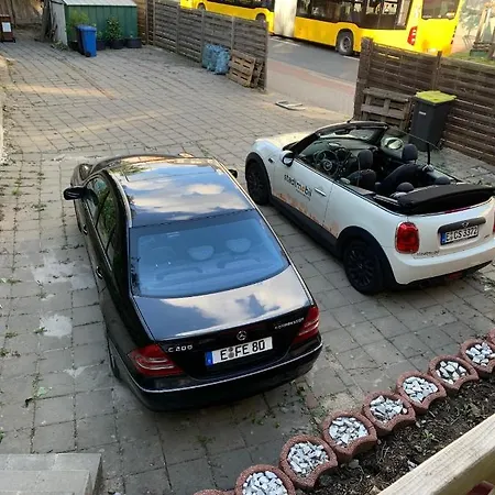 アパート Gemuetliche 2 Et Inkl Parkplatz Nach Verfuegbarkeit *