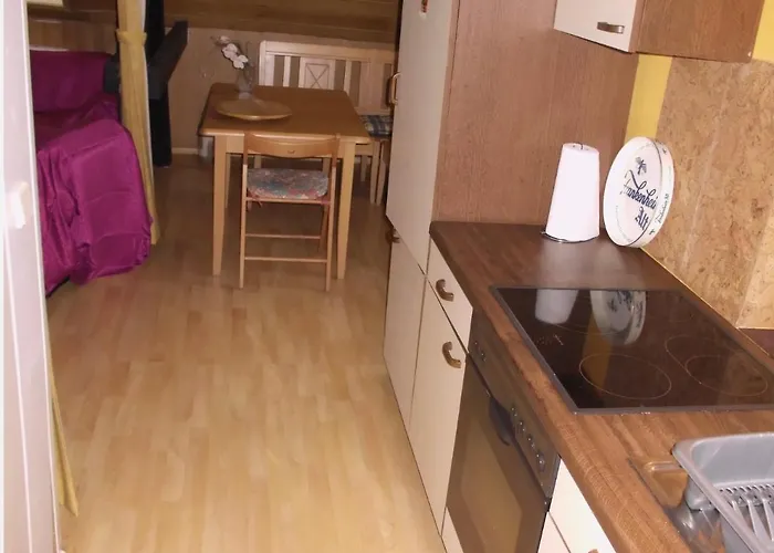 Gemuetliche 2 Et Inkl Parkplatz Nach Verfuegbarkeit Appartement Essen