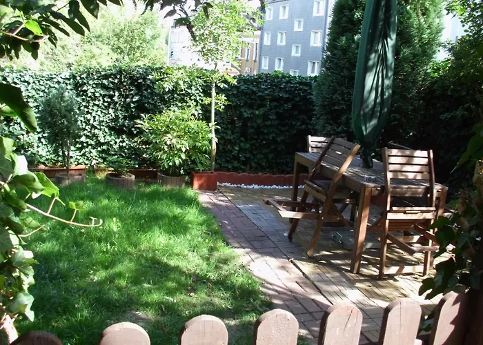 Appartement Gemuetliche 2 Et Inkl Parkplatz Nach Verfuegbarkeit *