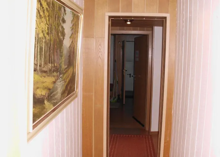 Gemuetliche 2 Et Inkl Parkplatz Nach Verfuegbarkeit Appartement *