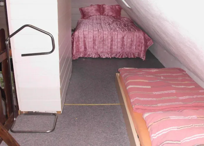 Gemuetliche 2 Et Inkl Parkplatz Nach Verfuegbarkeit Appartement Essen